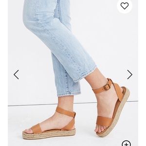 Soludos Cadiz Sandals NWOT Women’s 6